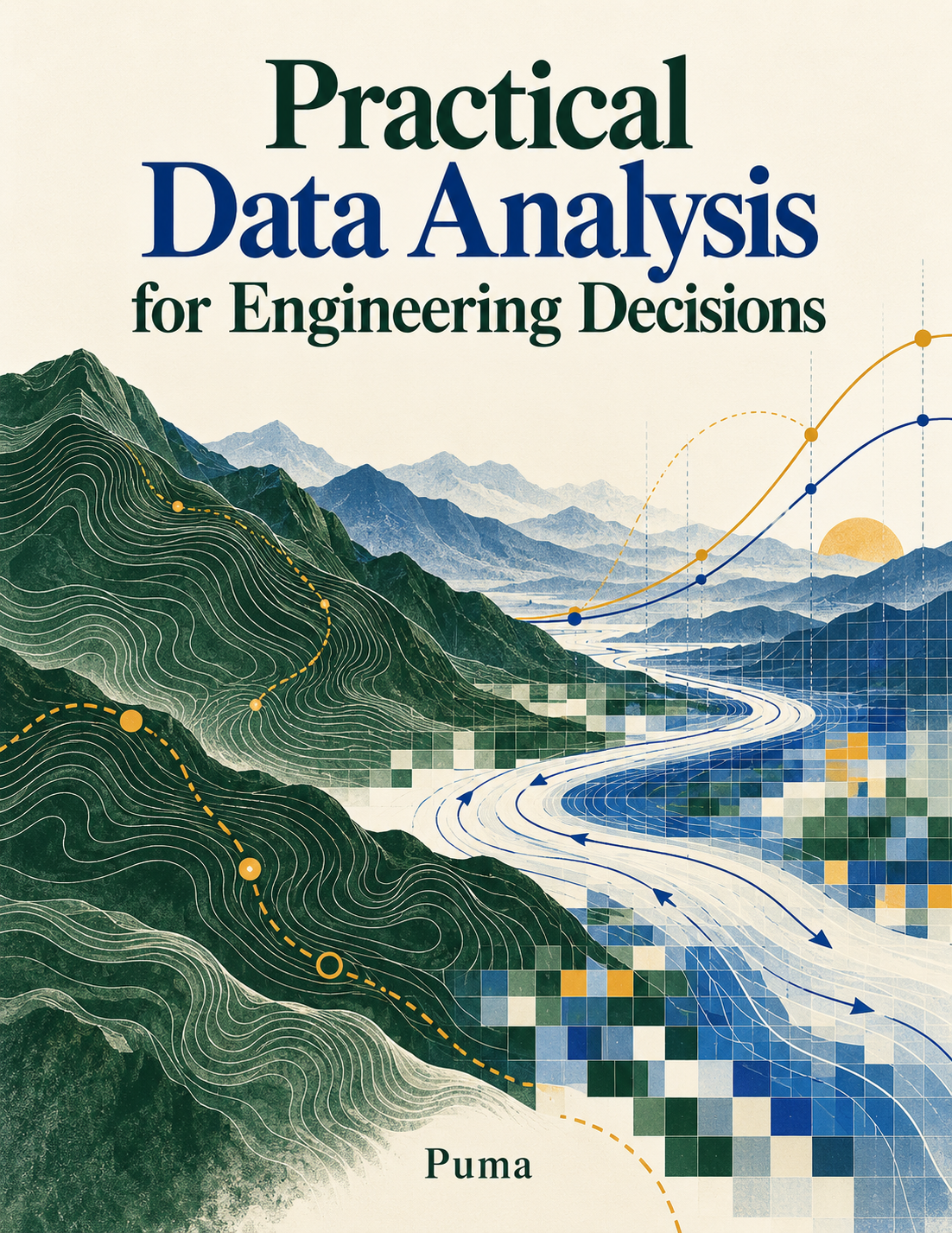 Practical Data Analysis — original public book cover